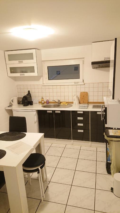 2-Zimmerwohnung 베를린 외부 사진