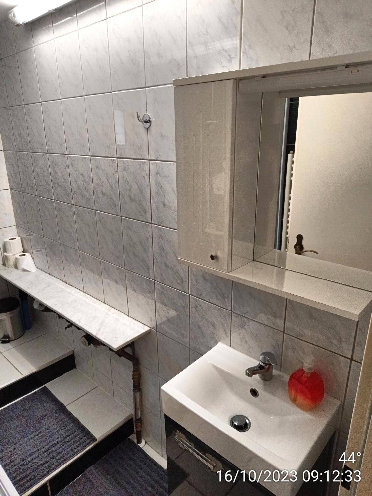 2-Zimmerwohnung 베를린 외부 사진